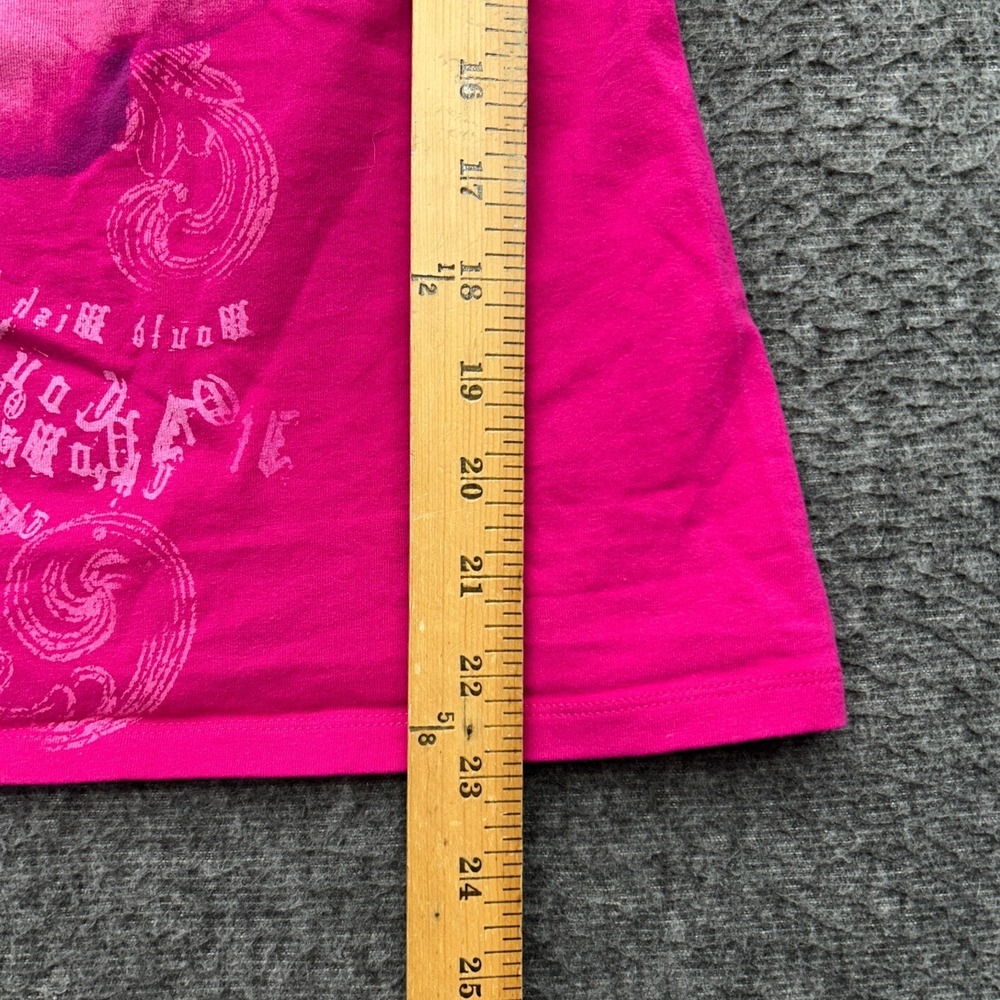 Express Sexy Basic Bra Tank Small Floral One Shoulder Y2K Vintage 2000s Cyber - Picture 6 of 9